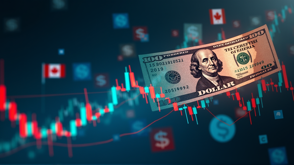 La Resilienza del Dollaro Canadese tra le Fluttuazioni Economiche Estere