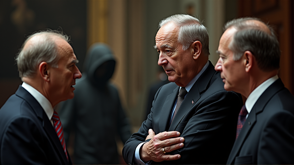 Le Alte Poste della Diplomazia Globale e dei Tesori Culturali