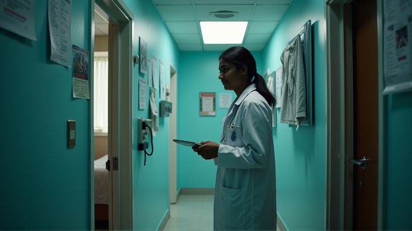 L'aumento delle Tariffe per i Visti H-1B Mette a Rischio il Pilastro dell'Assistenza Sanitaria Rurale negli Stati Uniti