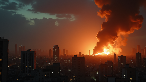 Tragico Escalation a Gaza: Oltre 100 Vittime nei Devastanti Attacchi