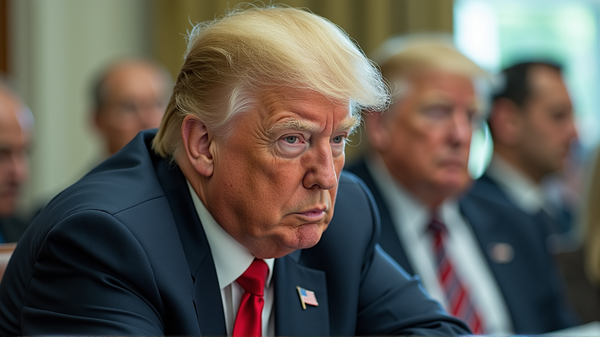 La Decisione Audace di Trump: Attendere sull'Offerta Militare del Medio Oriente per Gaza