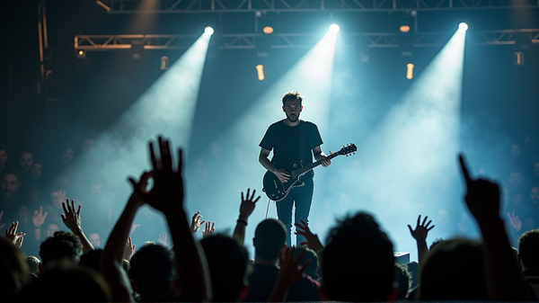 La Posizione di Thom Yorke: Una Riflessiva Meditazione sulle Esibizioni in Israele