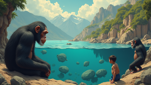 Dagli Scimpanzé alle Città: Le Sfide Complesse che Affronta il Nostro Mondo