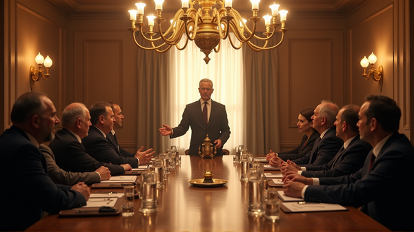 La Pace Elusiva di Trump: Un'Illusione nel Medio Oriente?