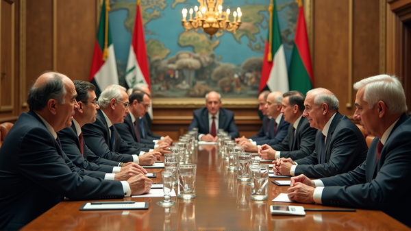 Può Emergere un Vero 'Nuovo Medio Oriente' tra Sfide Implacabili?