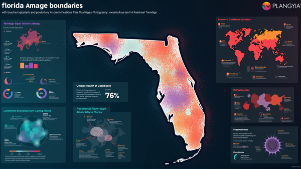 Dashboard rivoluzionario per combattere la crisi della salute comportamentale in Florida