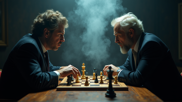 La Comunità degli Scacchi in Tumulto: Le Accuse Kramnik-Naroditsky