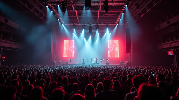 Perché i Biglietti dei Concerti Stanno Aumentando Vertiginosamente? Scopriamolo con un Esperto di Economia