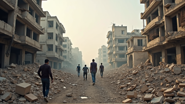 Storie Umani Strazianti tra la Tragedia di Gaza e il Ritorno degli Ostaggi