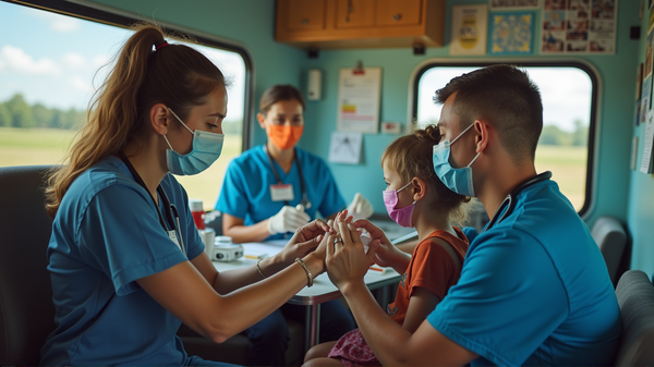 Allarme Morbillo in Carolina del Sud: Segnalati 15 Casi!