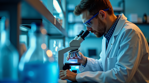 Dal Caos alla Chiarezza: Lo Scienziato che Rivoluziona il Tracciamento delle Droghe da Strada