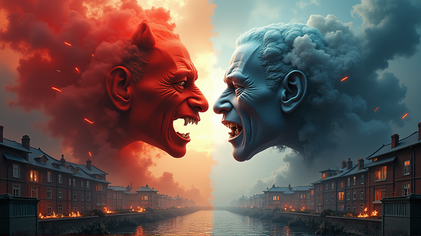 La Cina Lotta Sotto la Pressione delle Tariffe di Trump e il Declino Immobiliare