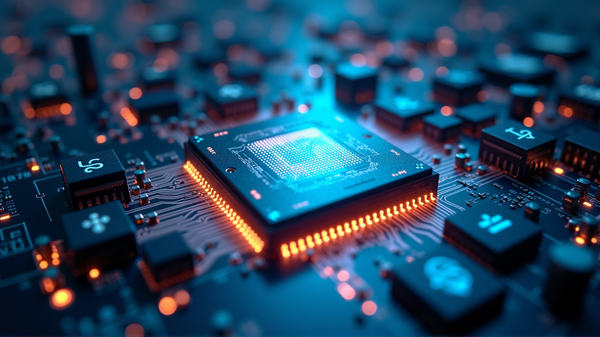 Chip Quantistici: Un Balzo Verso la Realtà nella Produzione di Massa