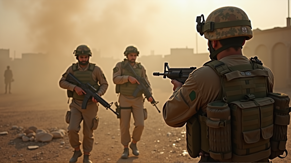 Cessate il Fuoco sul Punto di Rottura: Israele e Hamas si Accusano a Vicenda sul Conflitto di Gaza