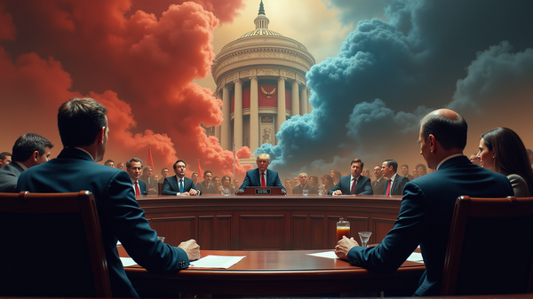 Il Senato Risponde: Mossa Bipartisan Contro i Dazi Globali di Trump