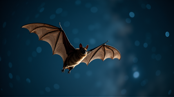 Svelati i Predatori della Mezzanotte: Come i Pipistrelli Noctule Maggiori Cacciano Uccelli di Notte