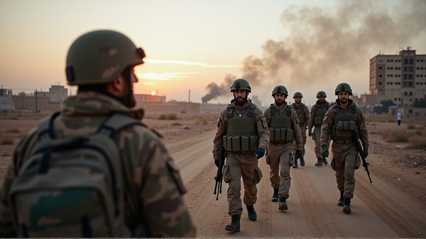 Resti di un Ostaggio Trasferiti Durante il Cessate il Fuoco Storico a Gaza
