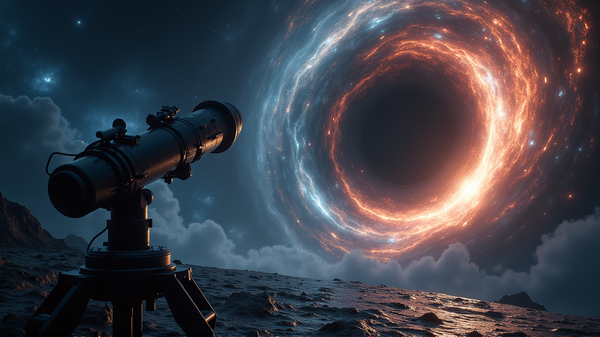 La Teoria dei Buchi Neri di Stephen Hawking Confermata in uno Studio Rivoluzionario