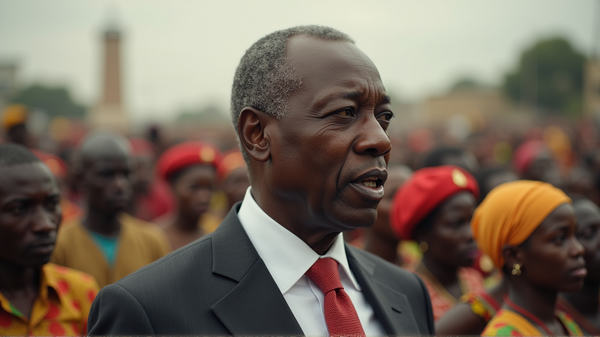 Il Presidente più Longevo del Camerun Paul Biya Affronta un'Elezione Cruciale