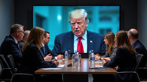 Economisti Argentini Sfida le Affermazioni di Trump con Realtà Economiche