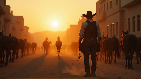 Il Ritorno di un Cowboy: Identificato il Decimo Ostaggio Caduto di Israele