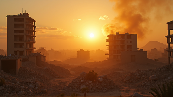 Incontro Storico in Egitto: Il Cessate il Fuoco a Gaza Cambierà Davvero il Futuro?