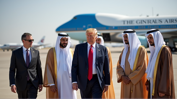 La Dichiarazione Coraggiosa di Trump sulla 'Pace Reale' nel Medio Oriente