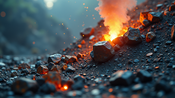 La Scommessa Mineraria ad Alto Rischio dell'Australia: Una Giocata Più Intelligente in un Gioco di Potere Globale