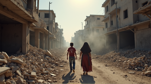 Il Dolore di Gaza: Un Triste Tracciato di Violazioni del Cessate il Fuoco