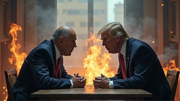 Trump si Oppone all'Annessione Israeliana tra Crescenti Tensioni Regionali