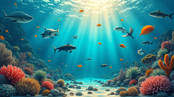 Adozione di un Quadro Olistico per Tutelare il Futuro dell'Oceano Indiano