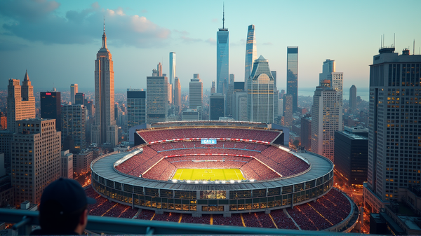 Frenesia del Mondiale: Opulenza Economica o Illusione Finanziaria?