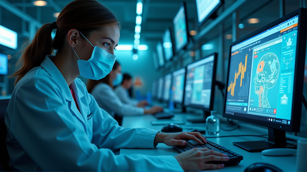 Cambiamento Rivoluzionario: I Computer Sostituiscono gli Animali nei Test sui Farmaci