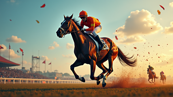 Turbolenze in Arrivo per Economics: Haggas Affronta Dure Decisioni