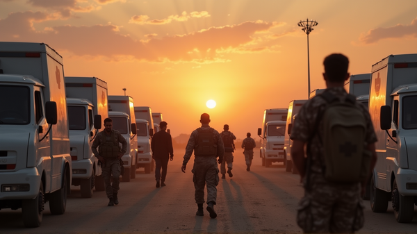 Speranze e Paure: L'Attesa del Ritorno delle Spoglie dei Prigionieri in Israele