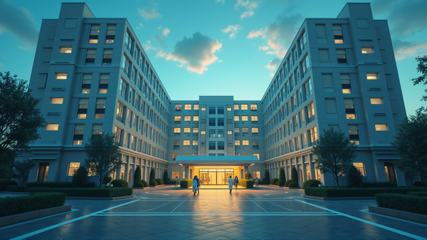 UnityPoint Health: Un Potenziamento di $150,5 Milioni per Fort Dodge