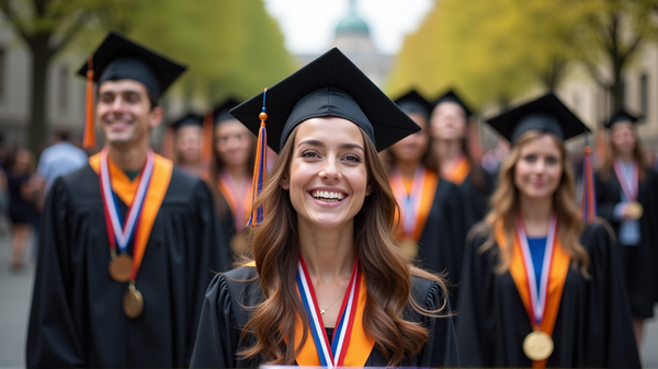 La Curiosità Alimenta il Successo Straordinario dei Laureati Vincitori di Premi a Brock