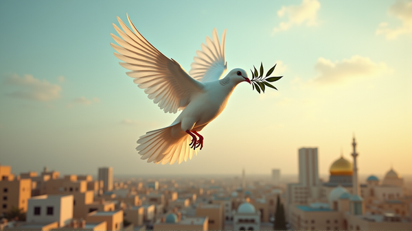 Lettere all'Editore: La Pace Fragile in Medio Oriente