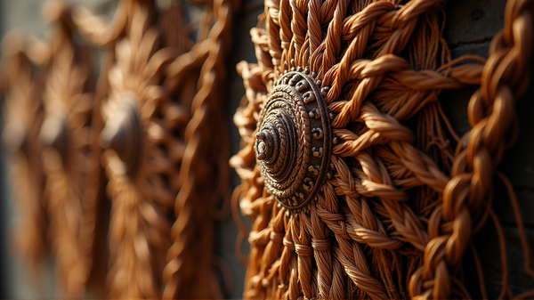 Nodi di Storie Inca: I Capelli della Gente Comuna Raccontano Antichi Racconti