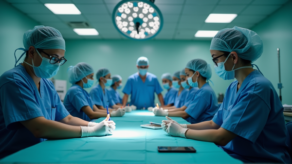 Rischio Urgente per l'Ospedale Mission: Sanzioni di Sicurezza Accendono Preoccupazioni Crescenti