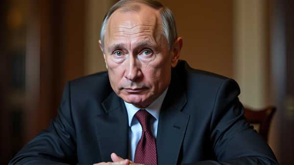 Il Ballo Diplomatico di Putin tra le Accuse della CPI: Rifugio Sicuro o Impresa Rischiosa?