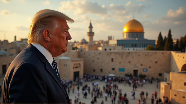 Il Ruolo Decisivo di Trump a Gaza: Cessate il Fuoco o Pace Illusoria?