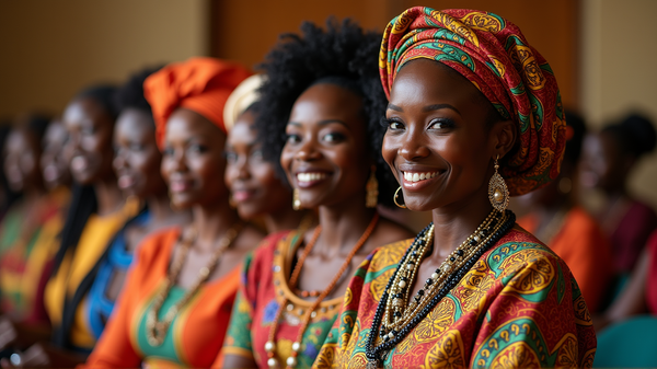 Partnership pionieristiche della Fondazione Merck: Trasformazione della sanità in Africa