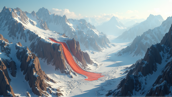 Modelli Predittivi Rivoluzionano la Valutazione del Rischio di Frane