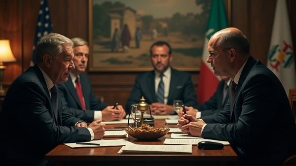 La Pressione Israeliana Fa Saltare l'Incontro tra Witkoff e il Leader di Hamas in Turchia