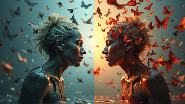 Aumento delle Disparità nei Consumi: Economy a Forma di K Svelata