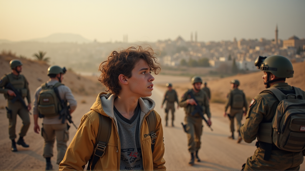 Escalation in Cisgiordania: Due Adolescenti Persi e Tensioni in Aumento