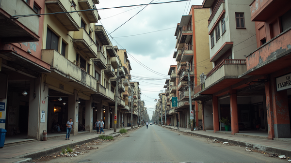 I Venezuelani Saltano il Black Friday, Scegliendo la Sopravvivenza allo Shopping