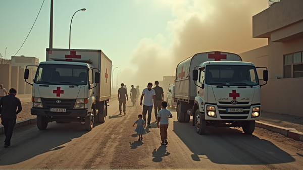 Uno Scambio Agrodolce: Corpi Restituiti Tra le Tensioni a Gaza