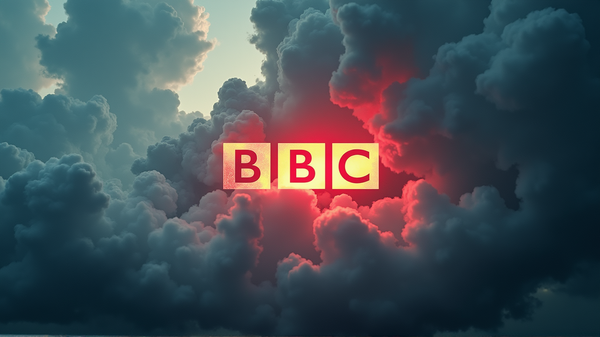 Il Tuono Legale di Trump: La BBC si Prepara a Una Tempesta da Miliardi di Dollari